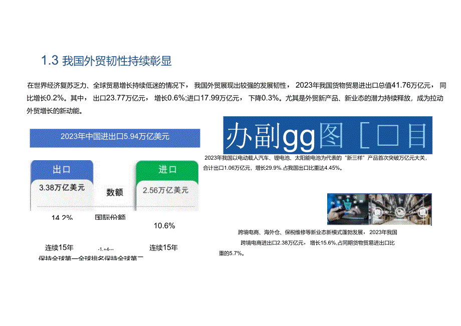 2024中国跨境电商发展报告：跨境电商供应链的全球化布局与本土策略-EWTO研究院-2024-WN8正式版.docx_第3页