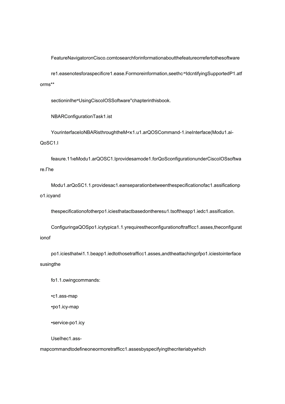 CISCO官方配置手册NBAR.docx_第2页