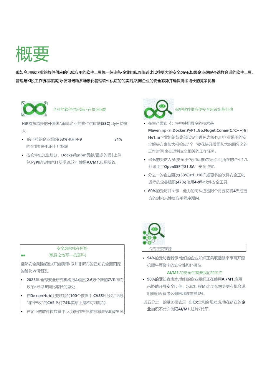 2024年全球软件供应链发展报告-JFrog-2024.docx_第1页