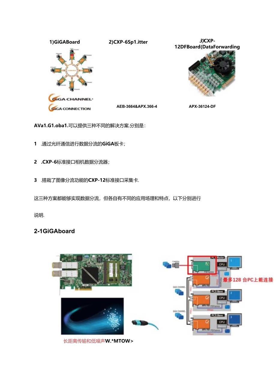 Aval Global的高速分流处理解决方案.docx_第2页