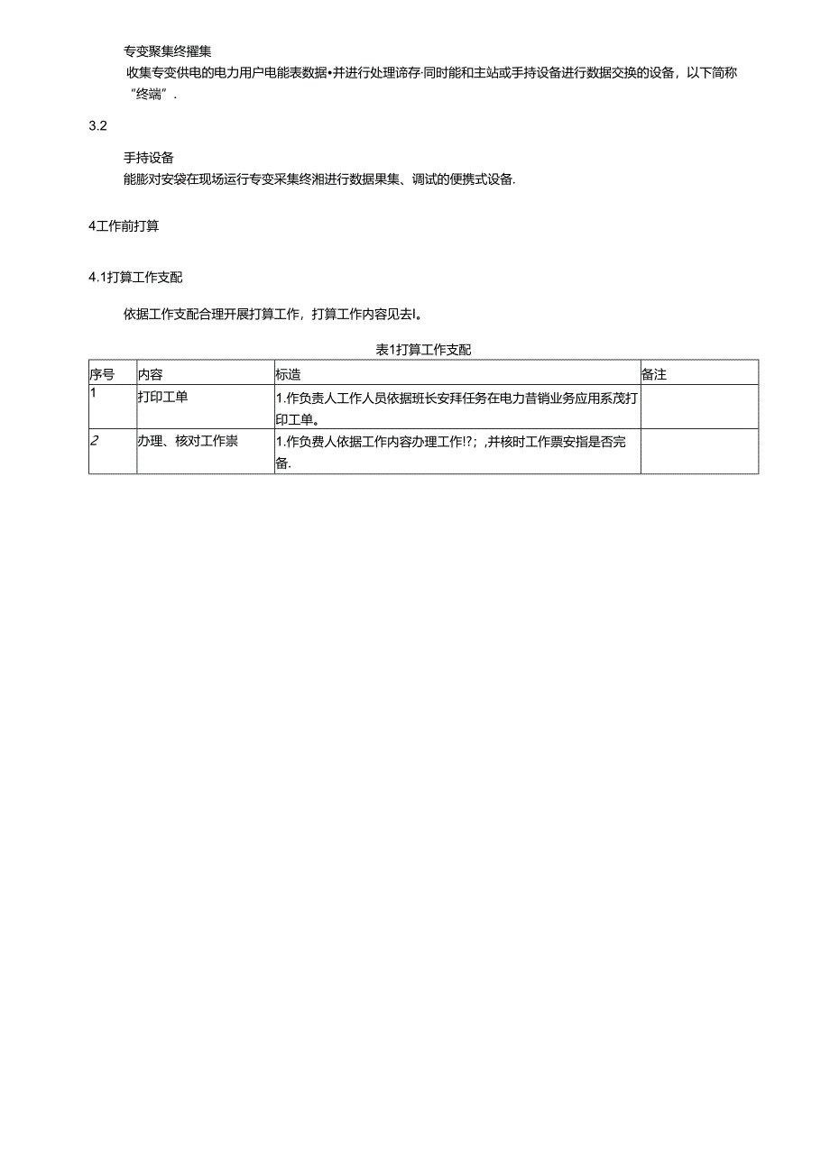 低压用户用电信息采集终端安装标准化作业指导书..docx_第2页