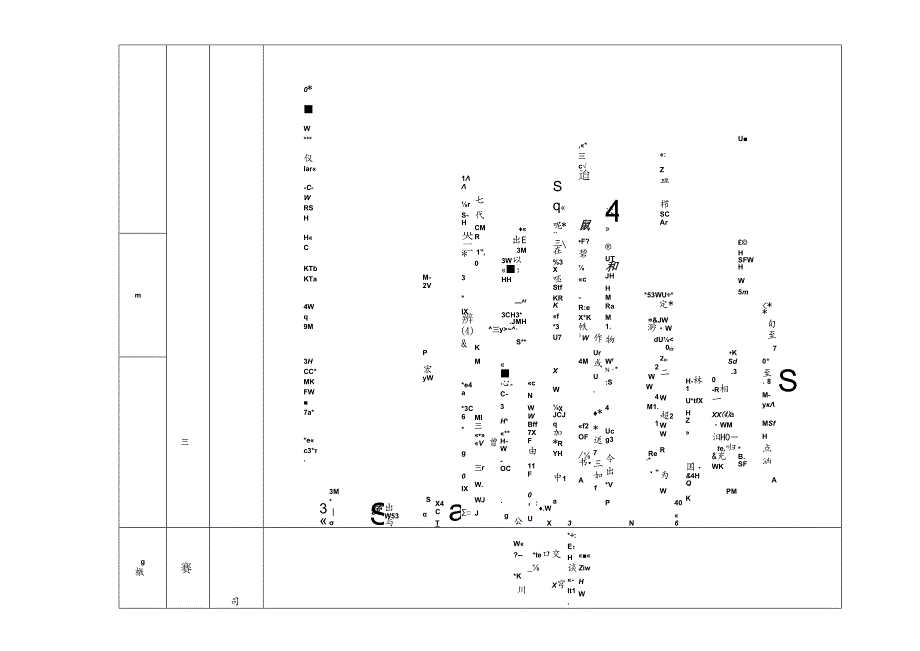 171001金属的处理及和涂覆能力证实记录表.docx_第1页