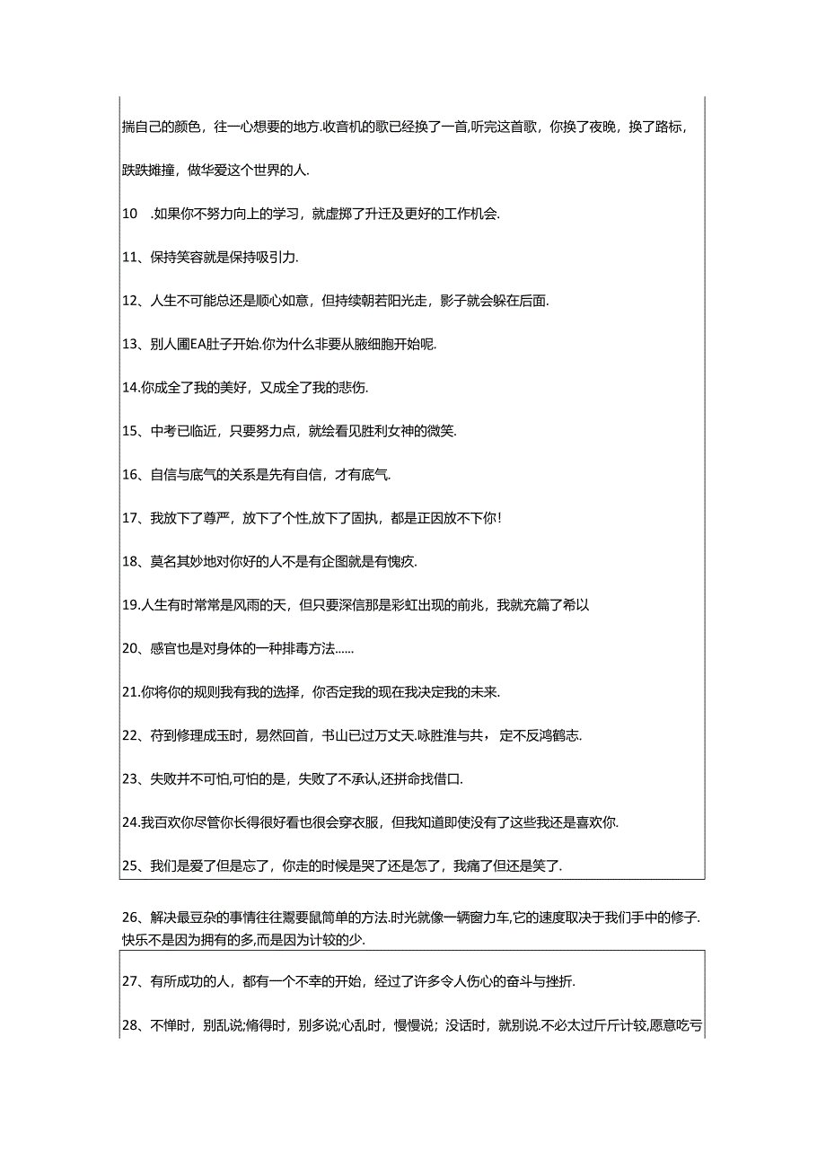 2024年年精选励志签名96句.docx_第2页