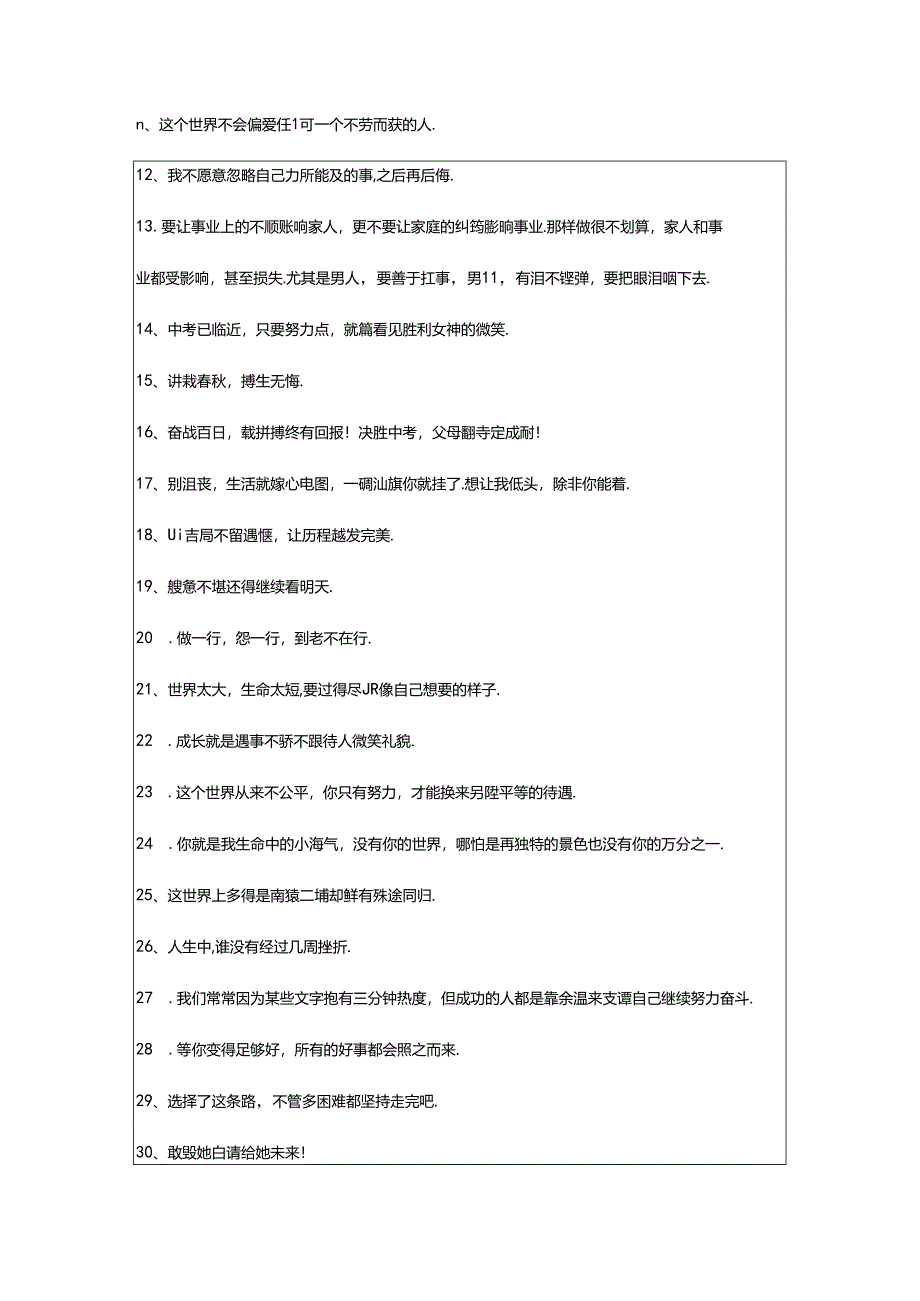 2024年年精选励志签名锦集98句.docx_第2页