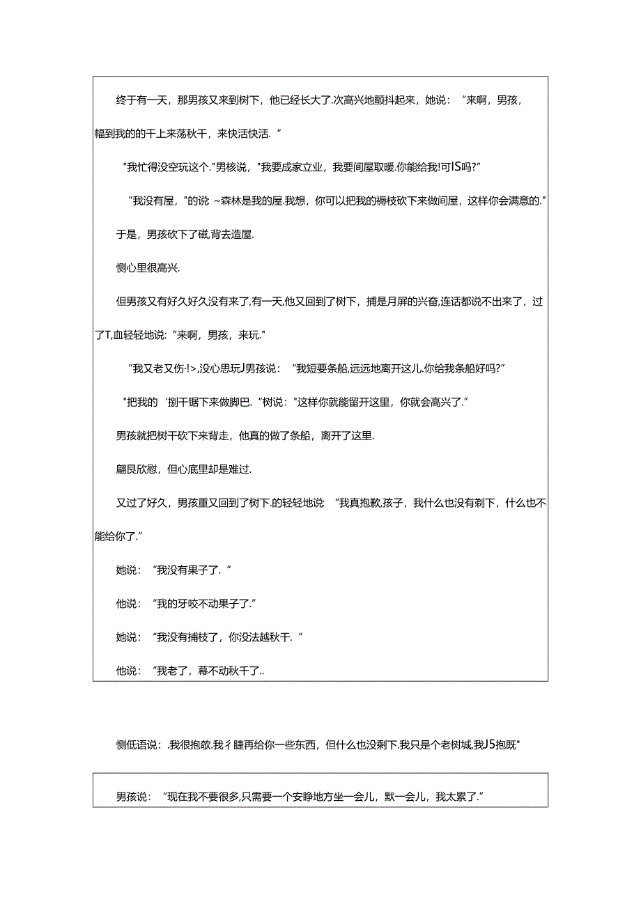 2024年（通用）描写树的作文篇.docx_第2页