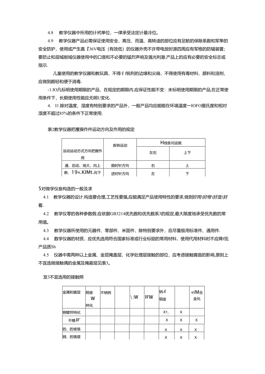 0001-88)教学仪器产品一般质量要求.docx_第3页