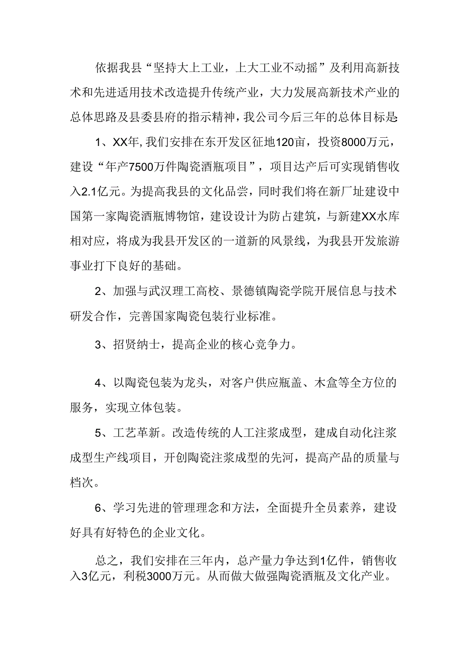 企业三年发展规划.docx_第2页