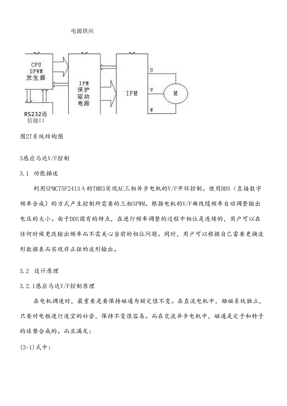 SPMC75实现交流变频驱动控制.docx_第2页