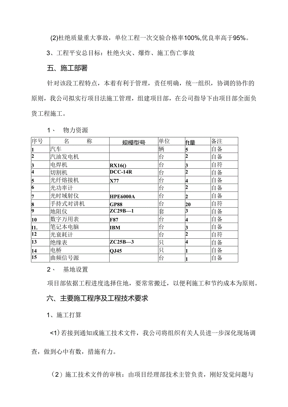 光缆线路施工组织设计.docx_第2页