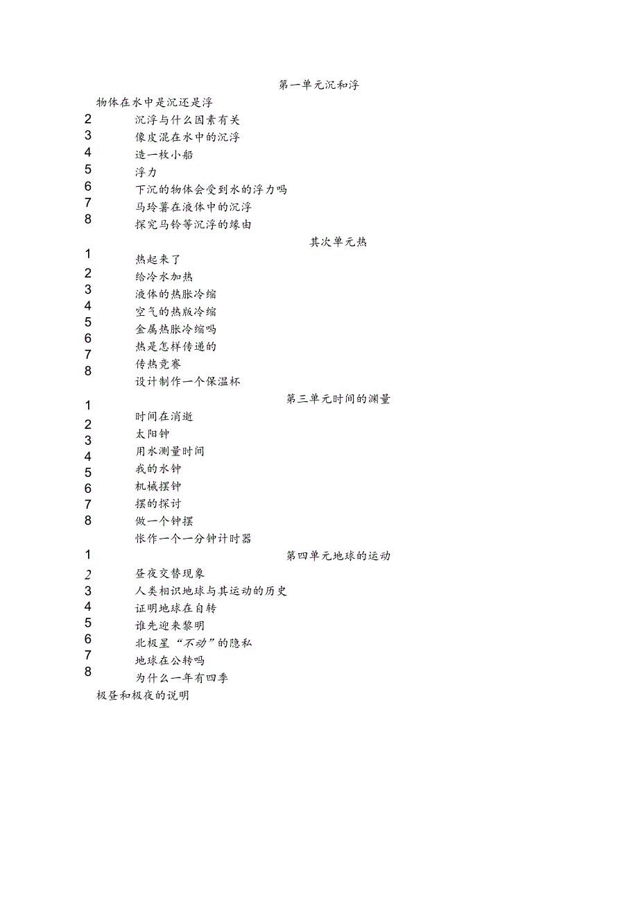 人教版五年级下册科学教案.docx_第2页