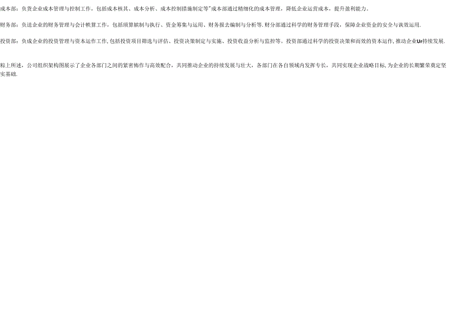 公司组织架构图.docx_第3页