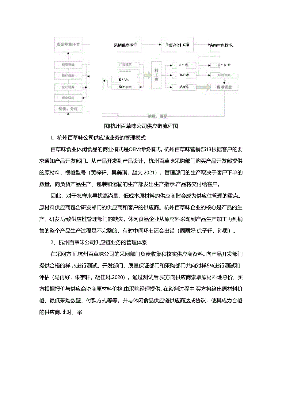 【《百草味公司供应链管理的优化案例报告7000字》（论文）】.docx_第3页