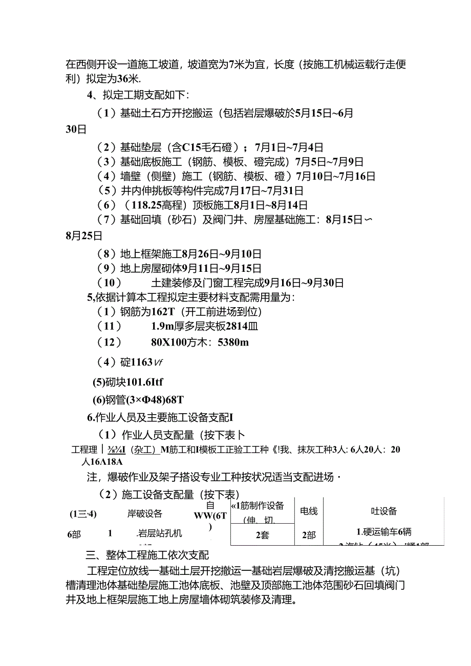 儋州那大城区污水处理一厂工程.docx_第2页