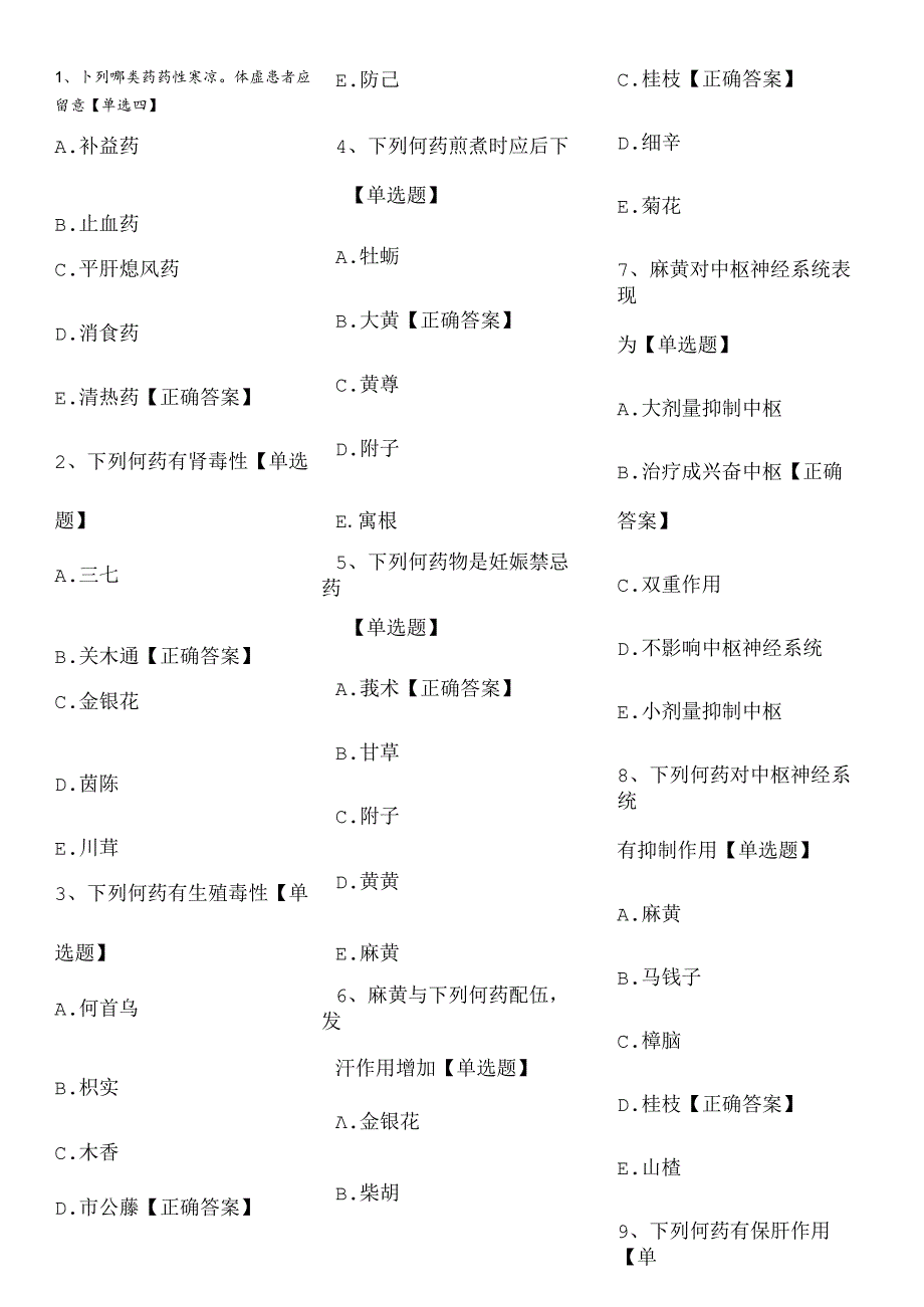 仁医网药理学(药剂学).docx_第1页