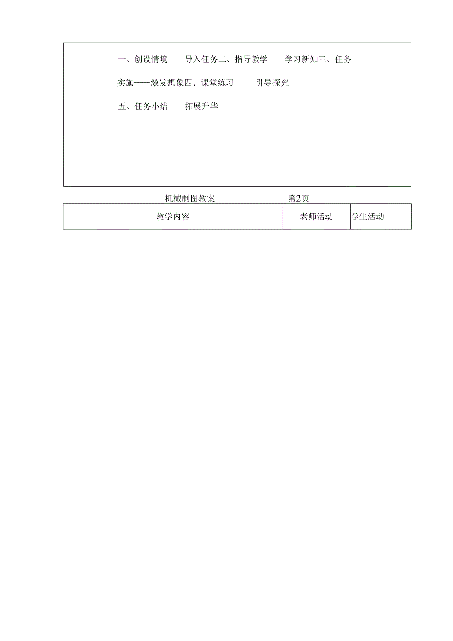 优秀教案模板[2].docx_第2页