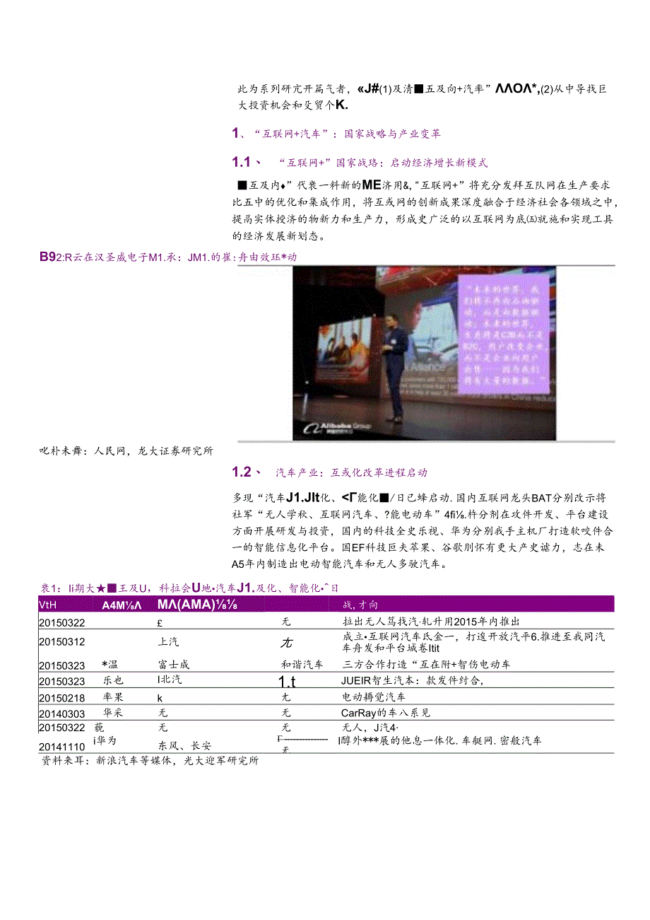 “互联网＋汽车“行业深度：“互联网＋汽车“主题报告(一)：构建生态圈、重塑产业链.docx_第3页