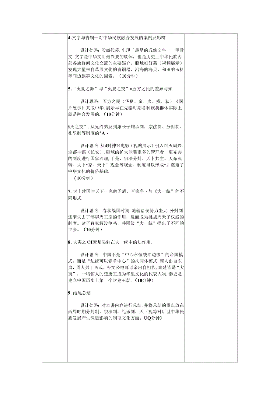 中华民族共同体概论教案4中南民族大学-方清云-第四讲-教案.docx_第2页