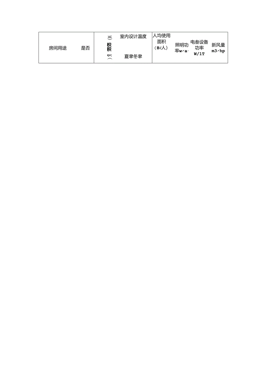 公共建筑权衡计算报告书-最新范本.docx_第2页