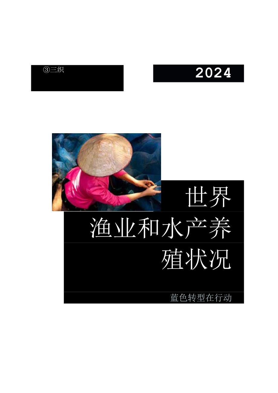 《2024年世界渔业和水产养殖状况》.docx_第1页