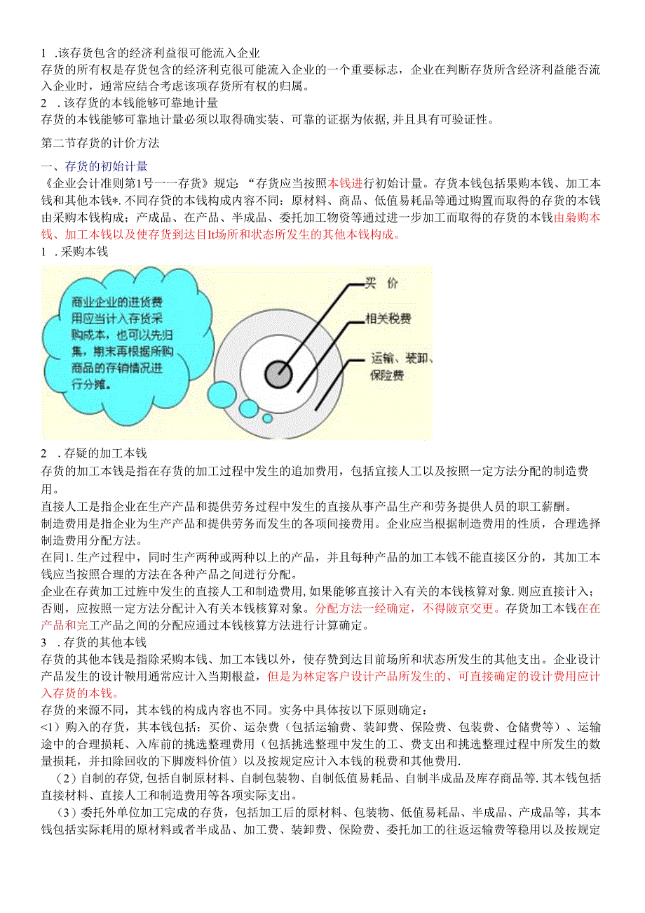 XXXX年全国会计从业—会计基础重点第12章-20章.docx_第2页