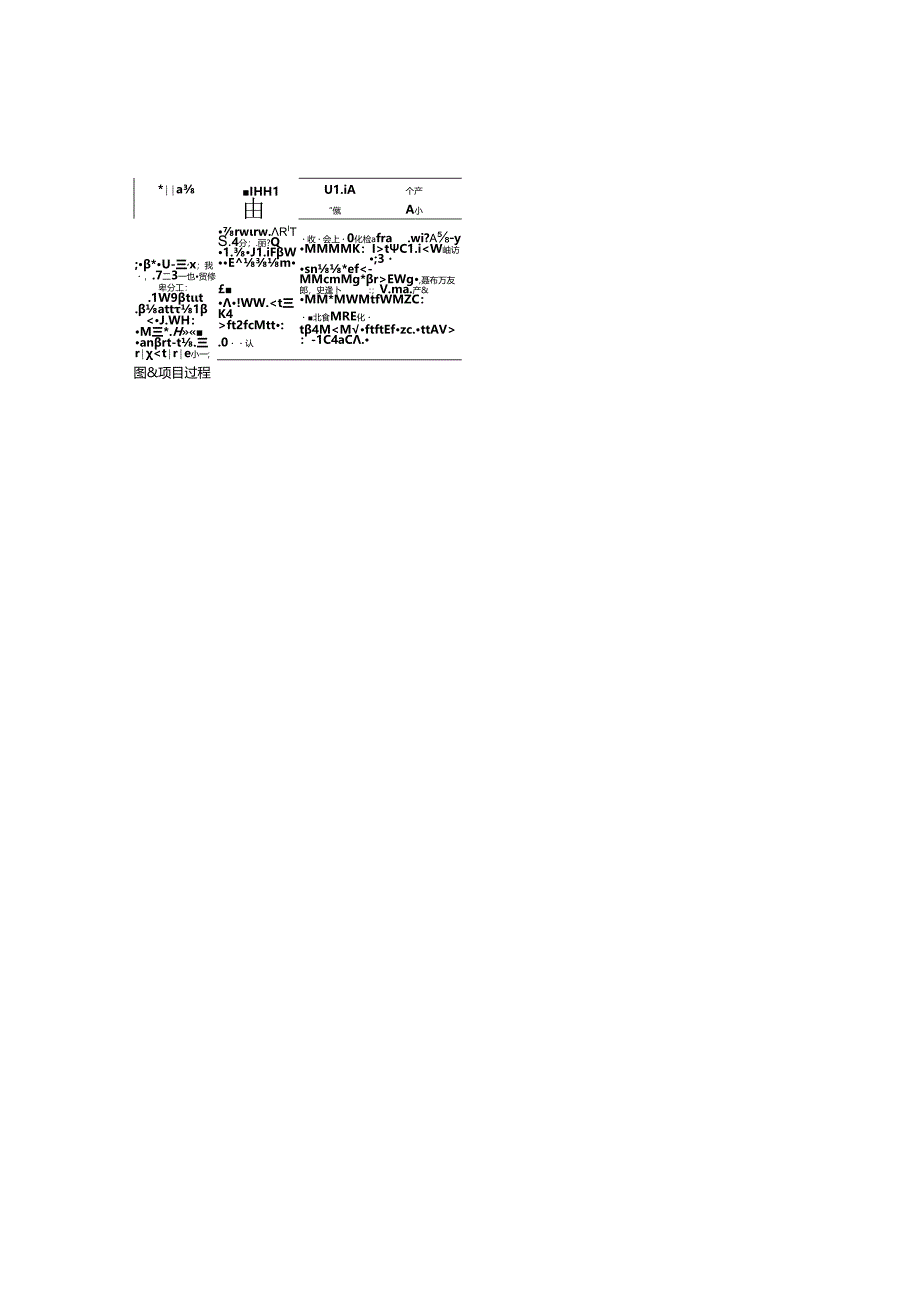 企业信息化规划项目(框架)..docx_第3页