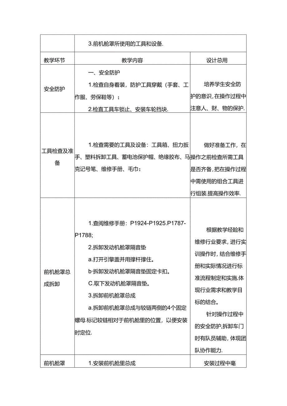 任务4：前机舱罩的拆装.docx_第2页