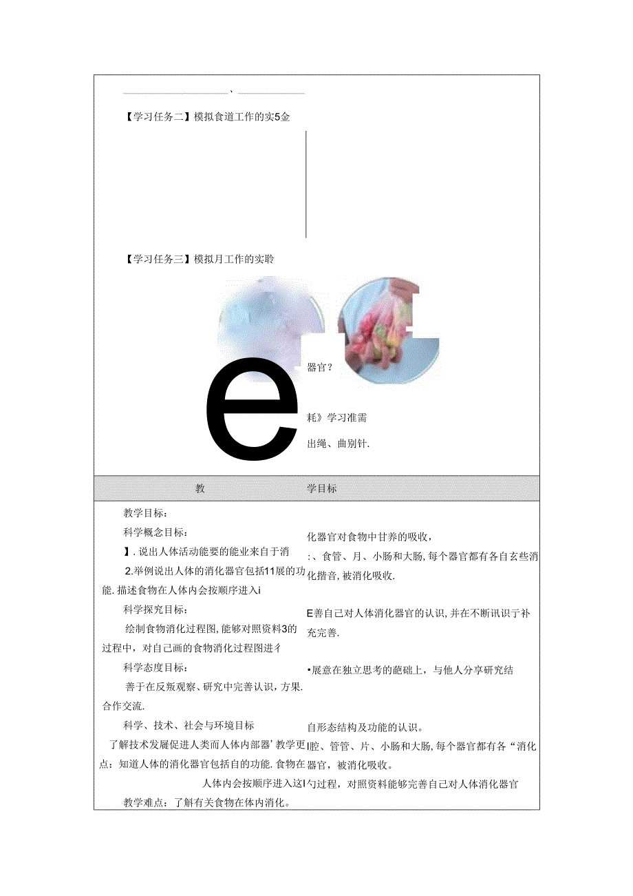 《食物在身体里的旅行》教案.docx_第2页