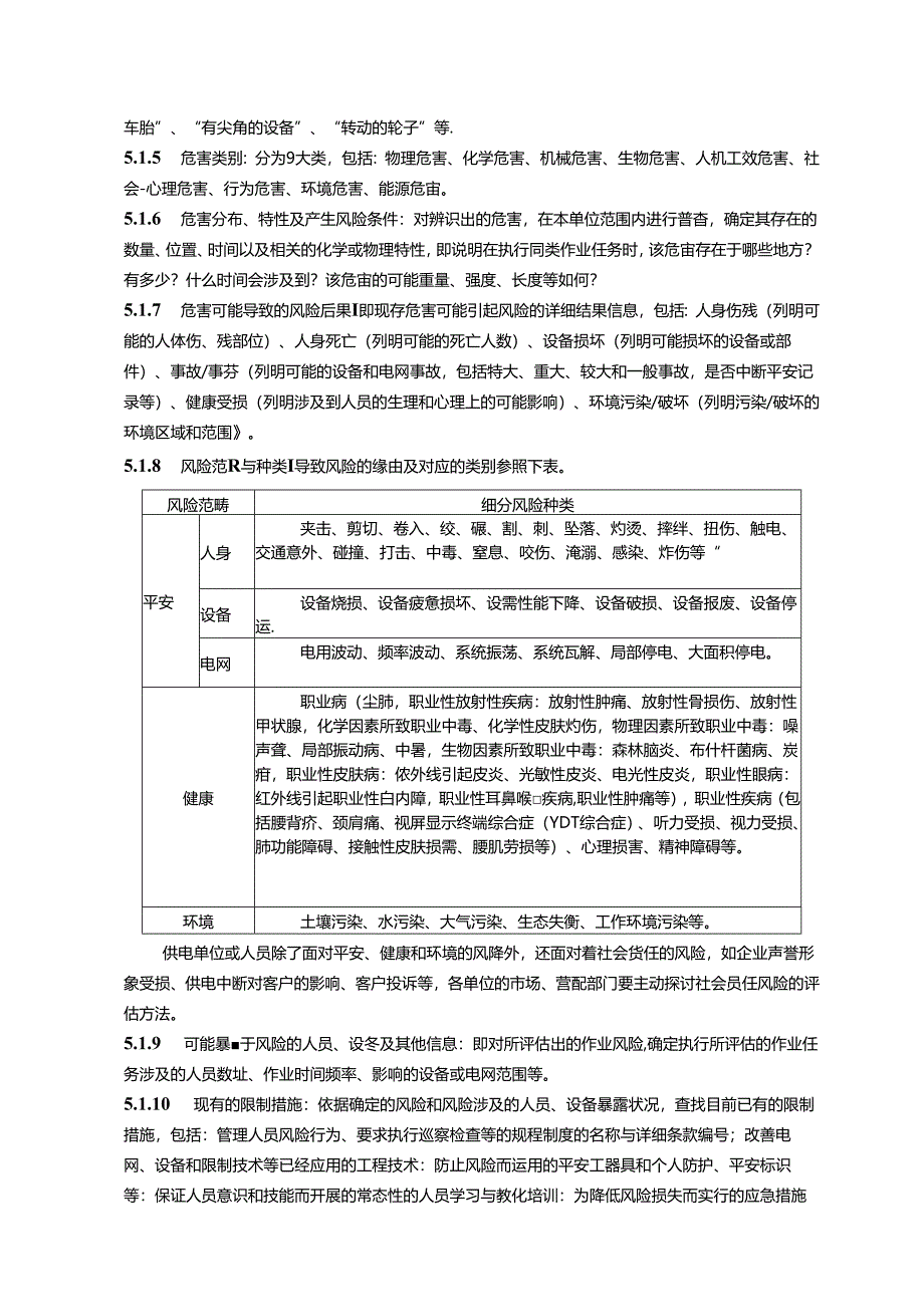 企业作业危害辨识与风险评估方法概要.docx_第2页