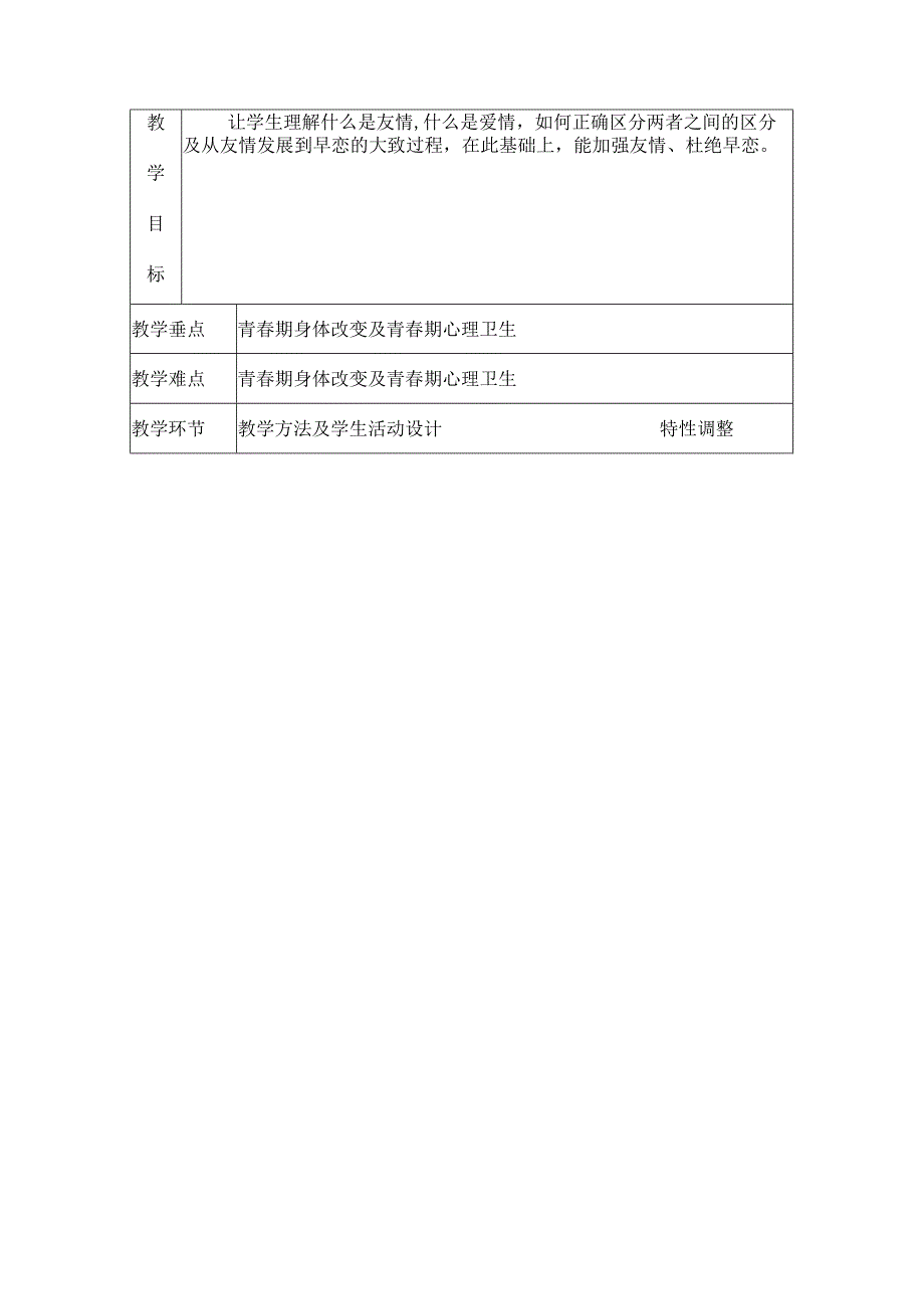 六年下册健康教育教案.docx_第3页