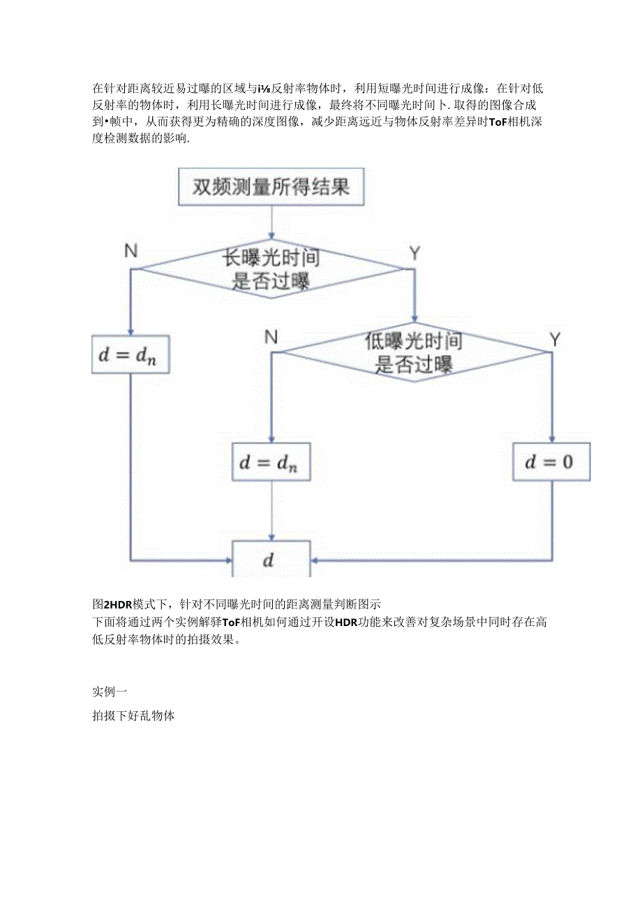 一文了解ToF相机DS系列Depth HDR功能.docx_第2页