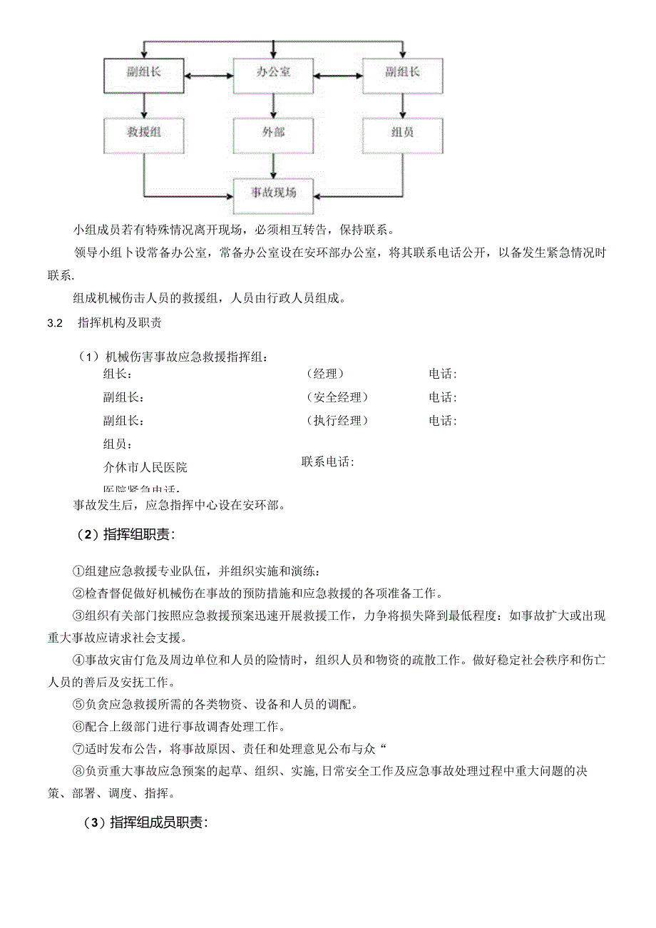 介休昌盛煤化工专项应急救援预案.docx_第3页