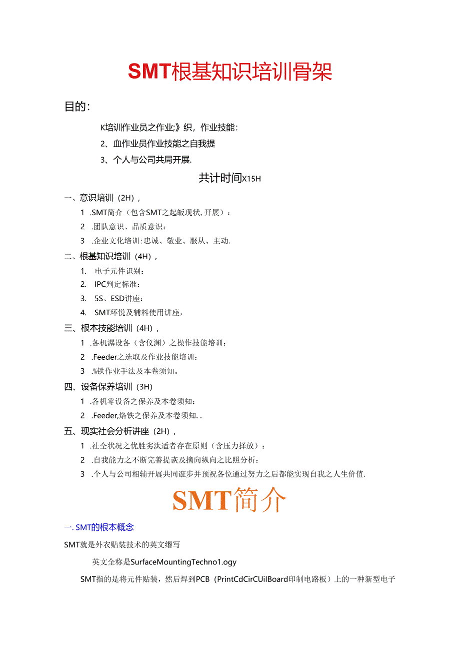 SMT基础知识培训教材.docx_第2页