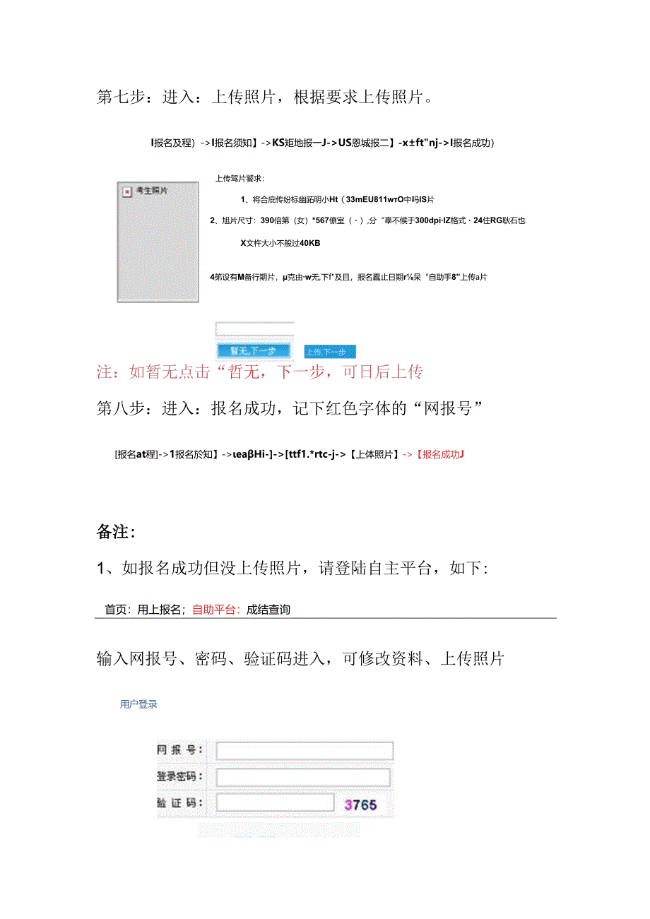 全国执业兽医师资格考试网上报名流程.docx_第3页