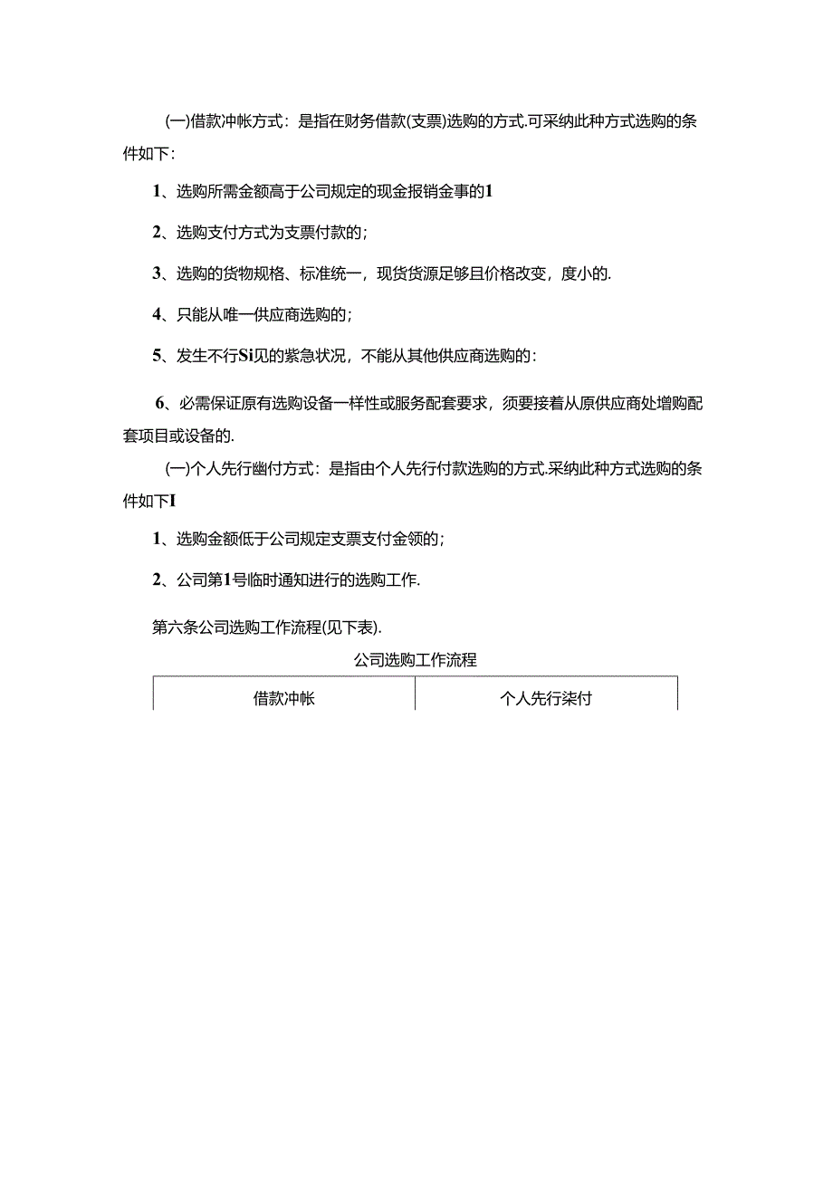 公司采购管理办法.docx_第2页