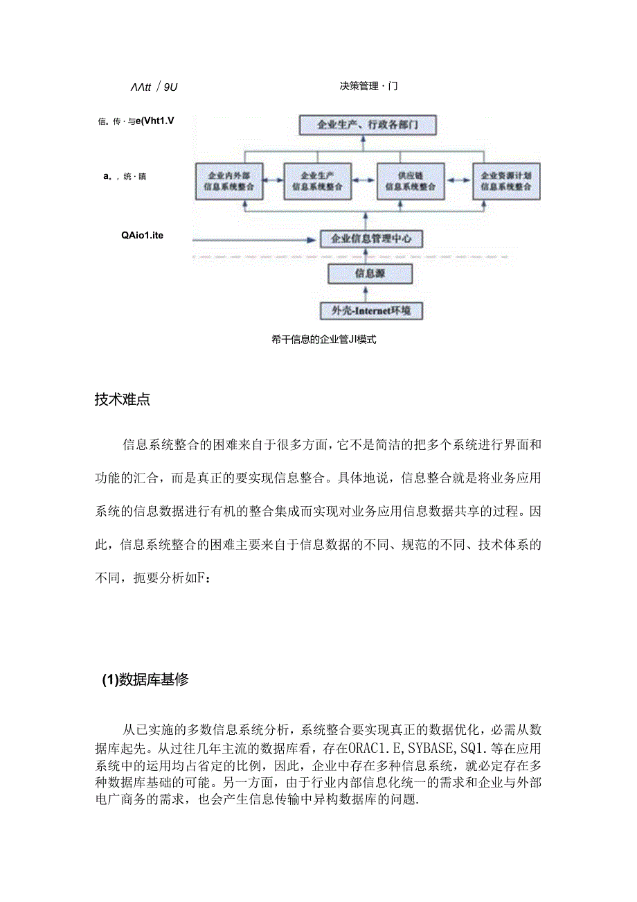 企业信息系统整合方案.docx_第3页