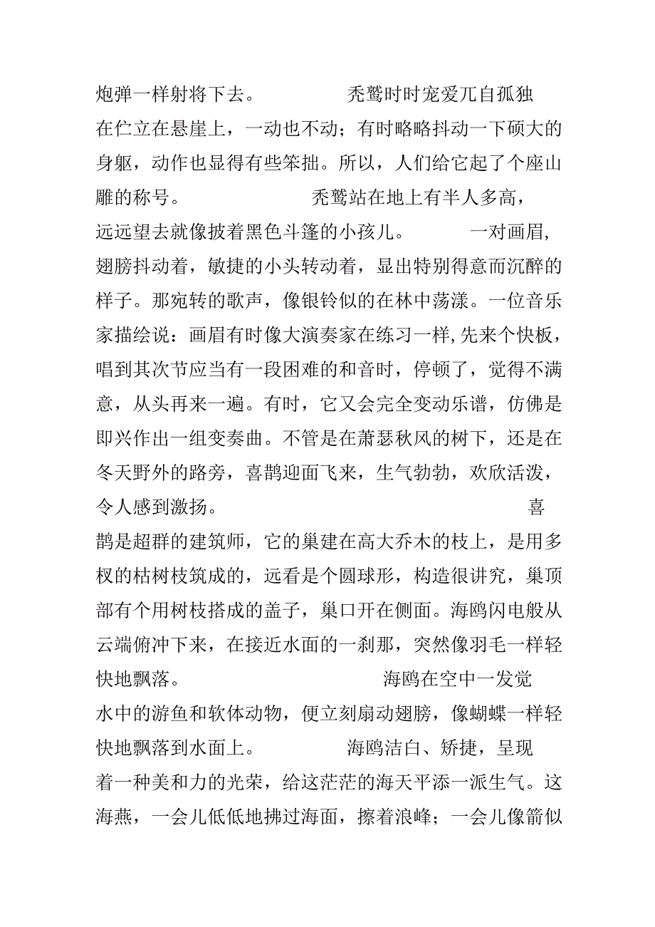 优秀作文语句.docx_第3页