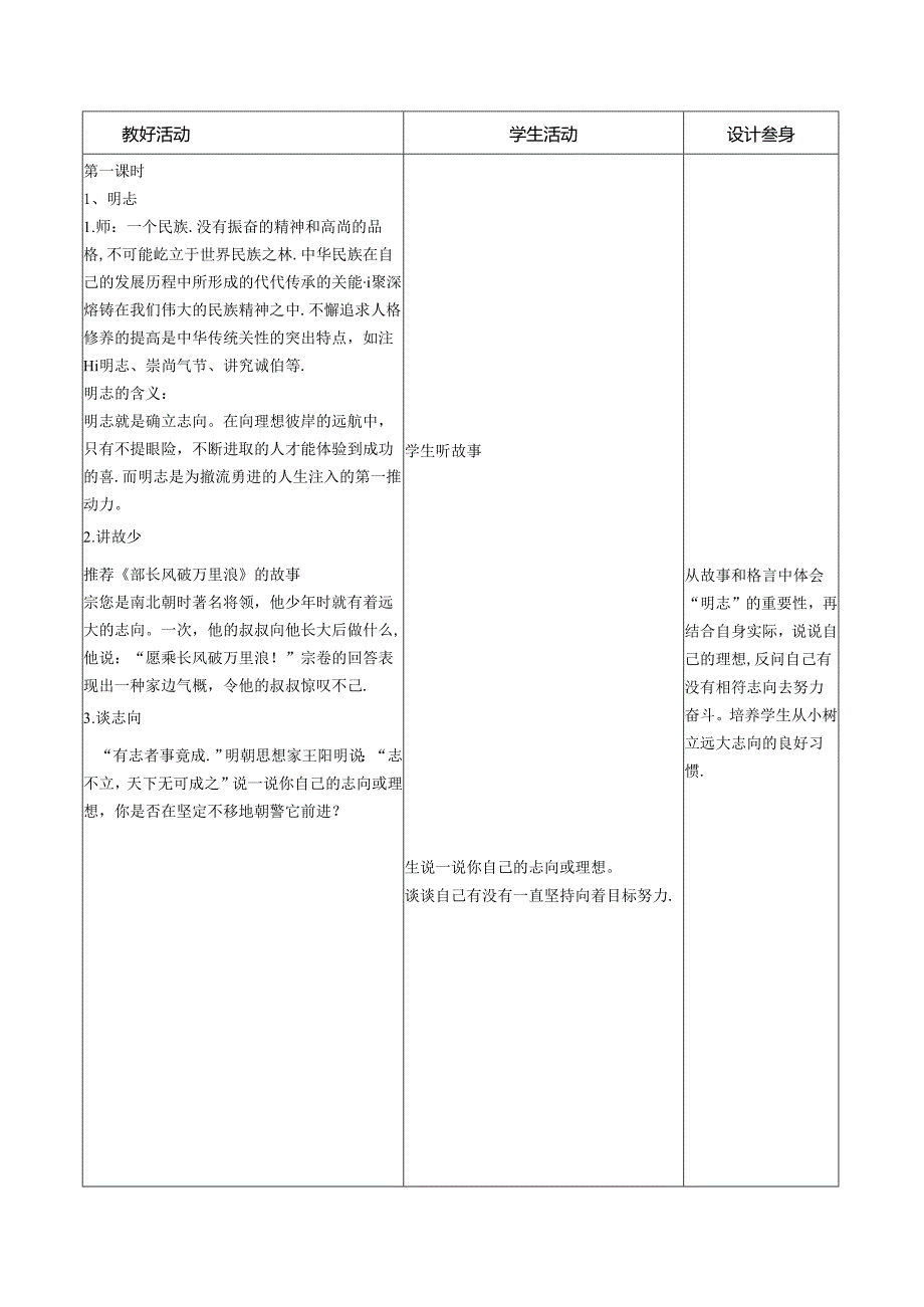 【小学道德与法治】10 传统美德 源远流长.docx_第2页