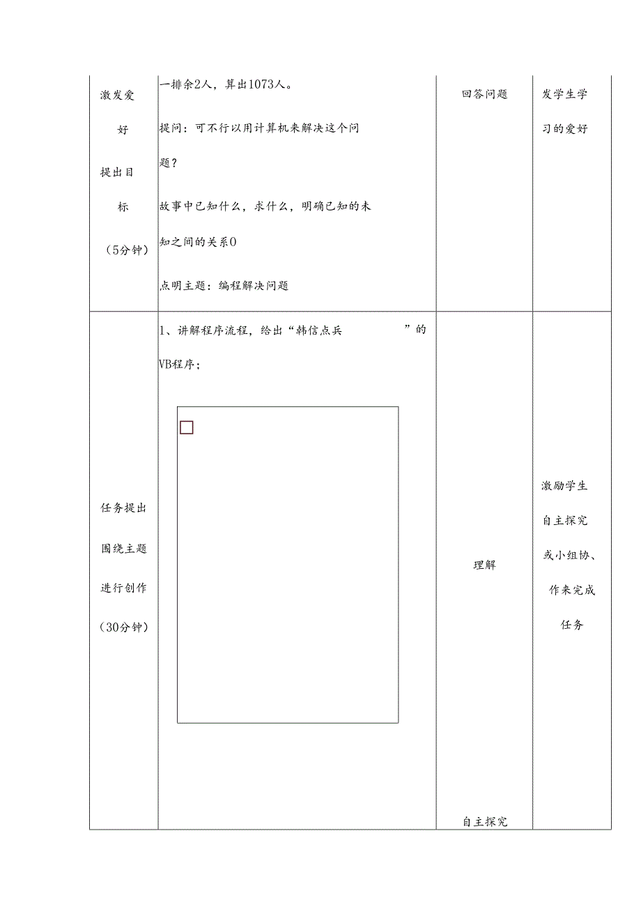 优秀教案——剖析编制计算机程序解决问题的过程.docx_第3页