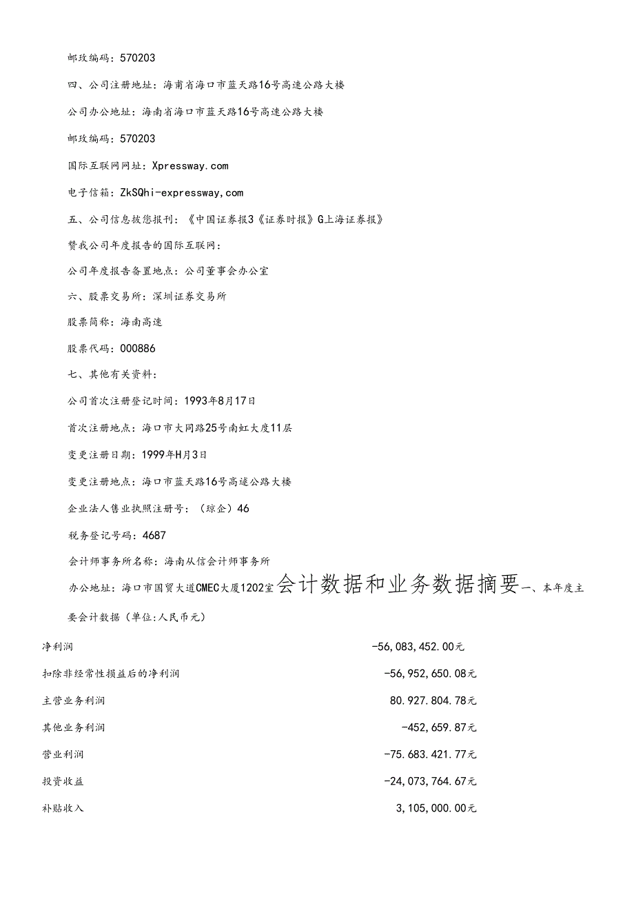 XX高速公路股份有限公司财务报表分析.docx_第2页