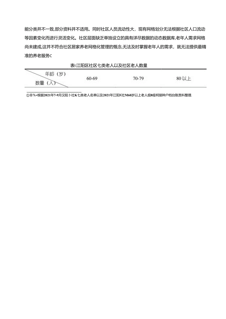 【《社区居家养老网格化管理问题及完善建议（后含问卷）（论文）》12000字】.docx_第3页