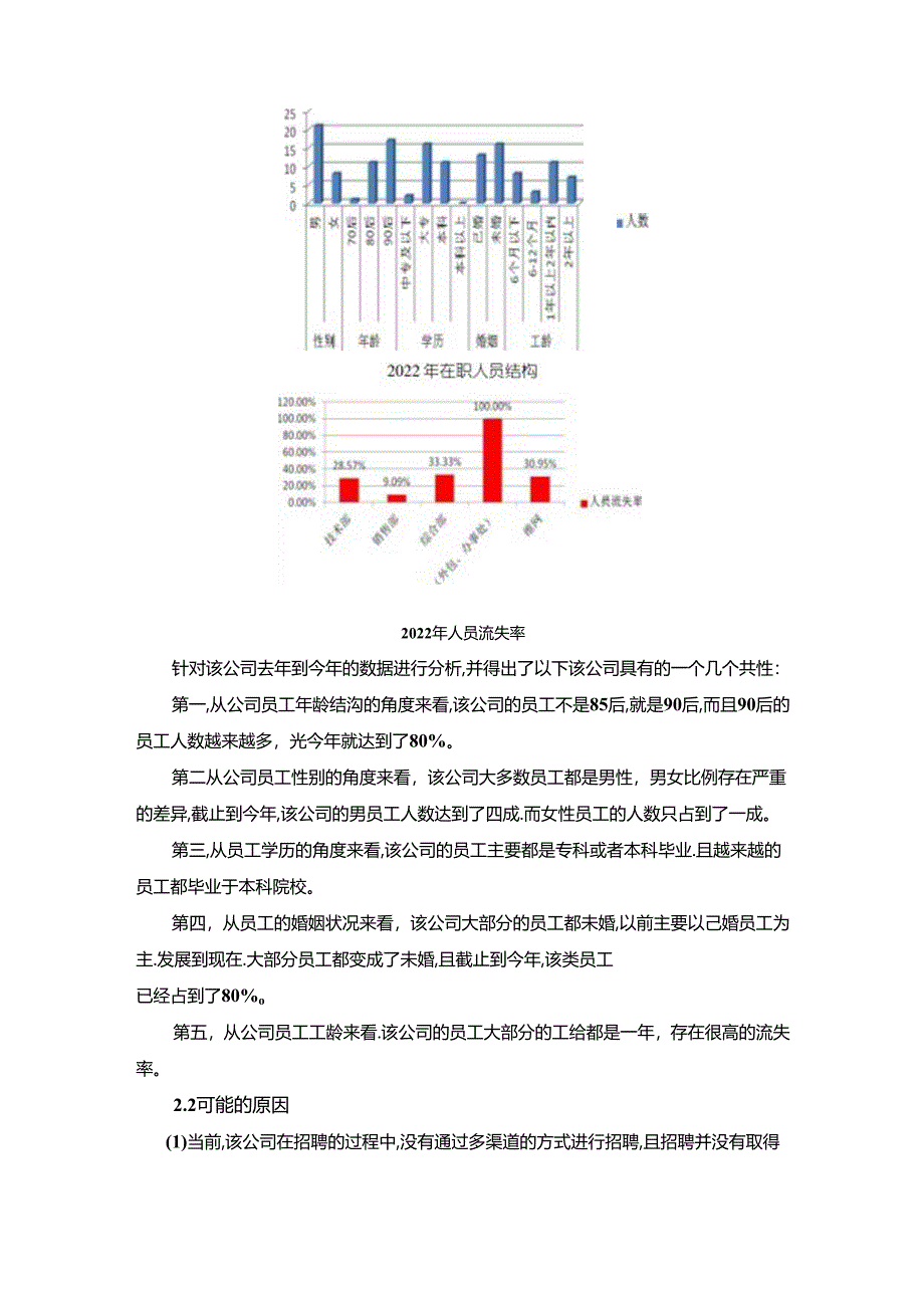 【《S科技有限公司人力资源管理困境及解决方案》3800字（论文）】.docx_第2页