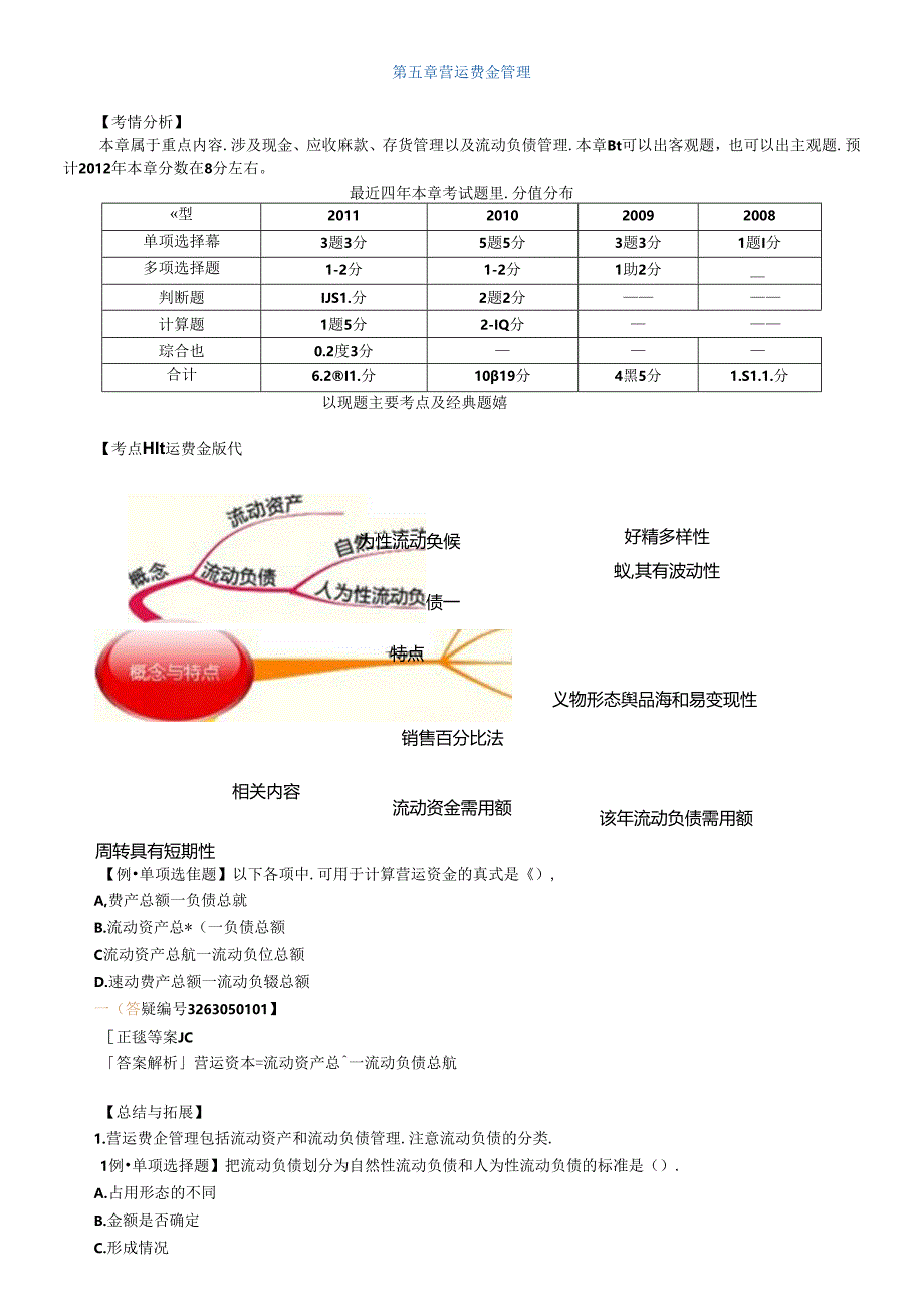 XXXX年中级财务管理_习题班讲义_大家网_陈华亭0501.docx_第1页