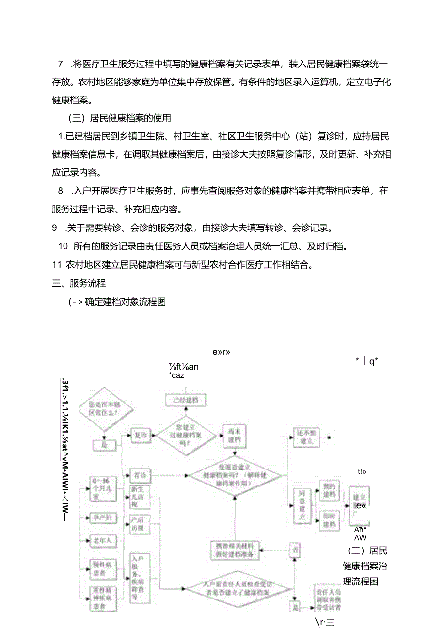 城乡居民健康档案管理服务规范.docx_第2页