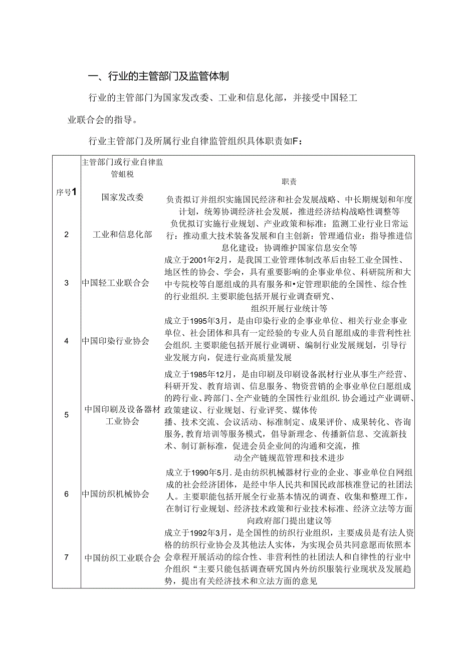 数码喷墨印花行业行业深度分析报告：政策制度、发展概况、机遇挑战、竞争格局.docx_第3页