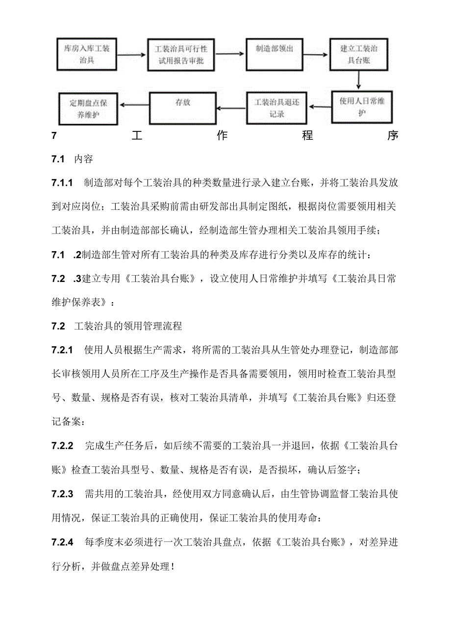 工装治具管理制度.docx_第2页