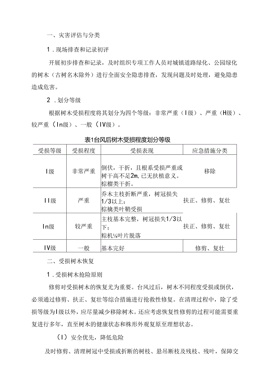 海南省台风灾后树木修剪、扶正、复壮要点(试行).docx_第3页