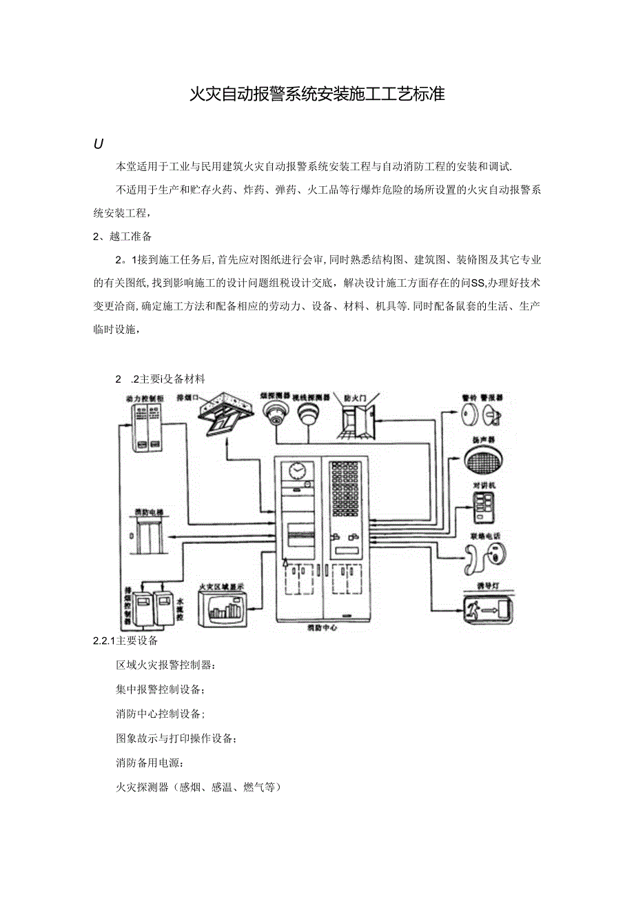 消防工程安装施工工艺标准.docx_第3页