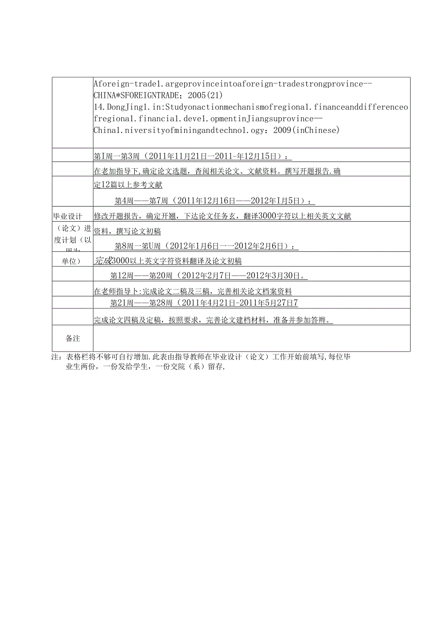 江苏省对外贸易现状分析及对策 开题报告任务书.docx_第2页