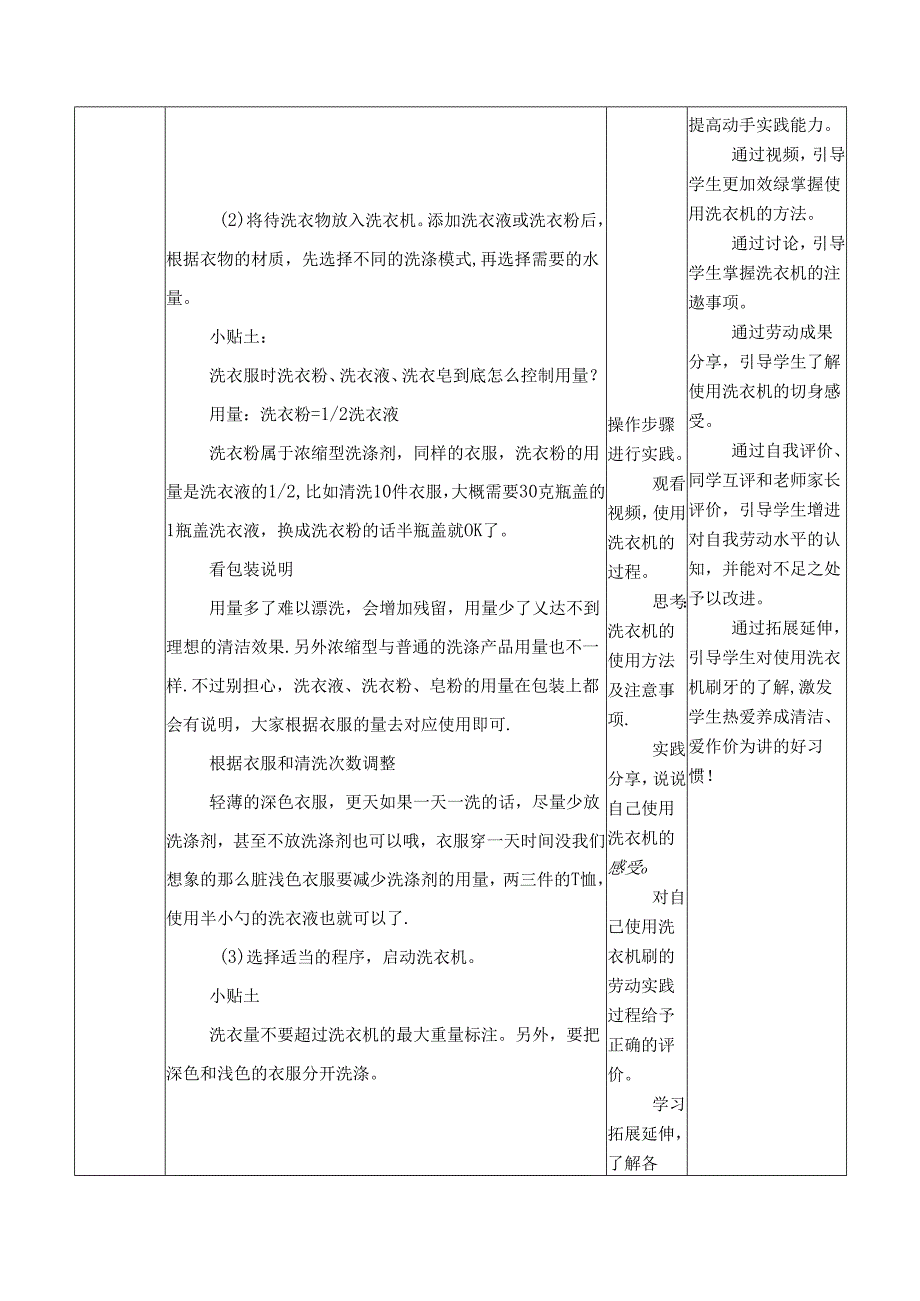 六年级上册劳动教育全册教案教学设计.docx_第2页