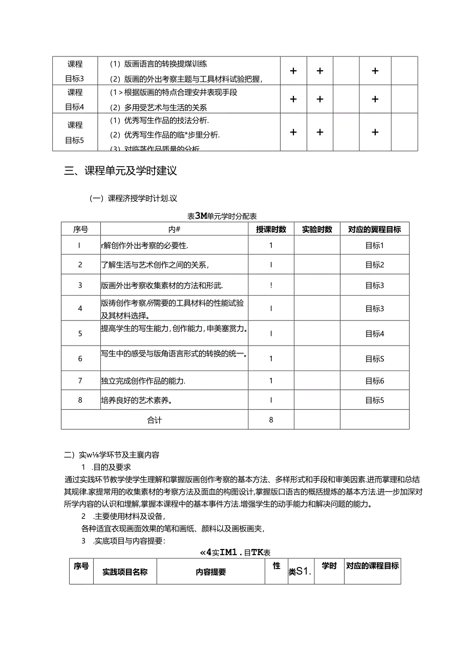 《版画创作考察》美术教学大纲.docx_第3页